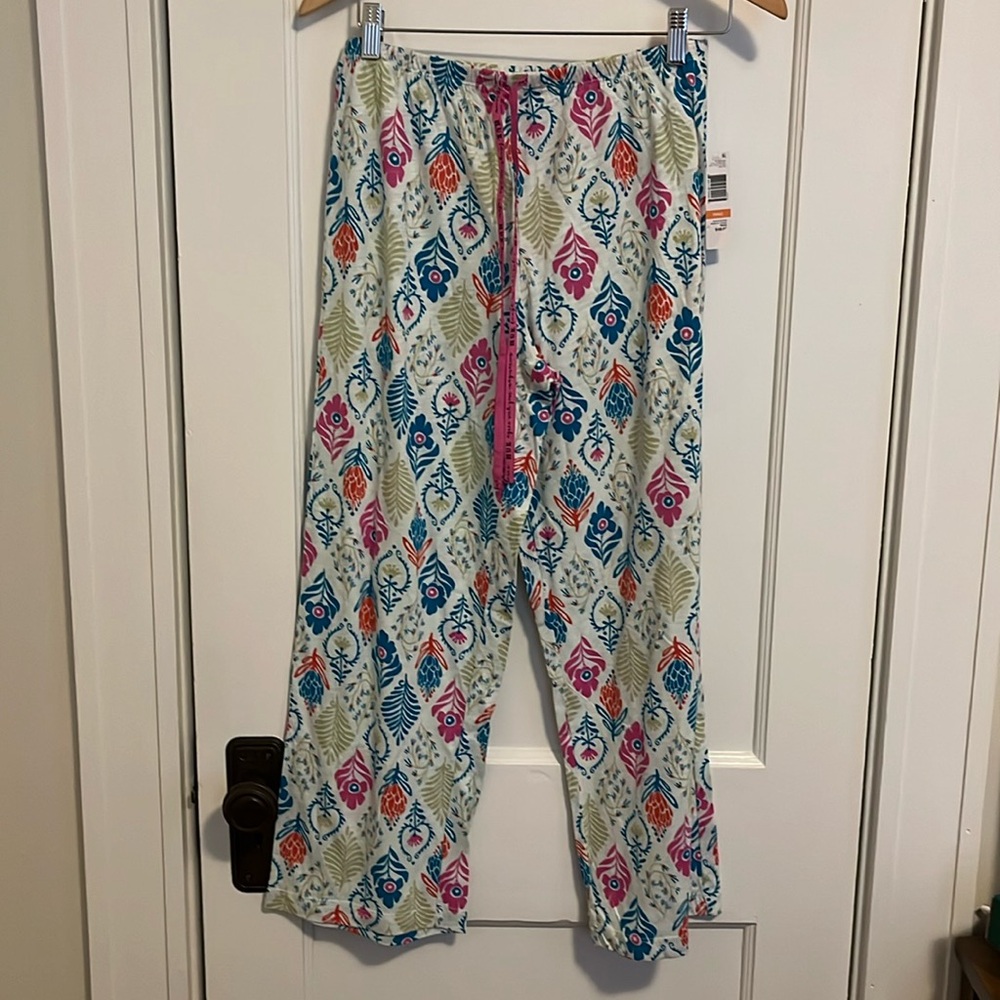 Hue Sleepwear women’s small pajama pants